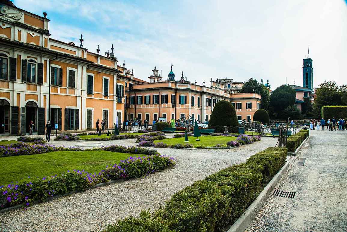 GEP 2024 al Giardini Estensi e Parco di Villa Mirabello. In cammino attraverso i tesori del patrimonio di Varese